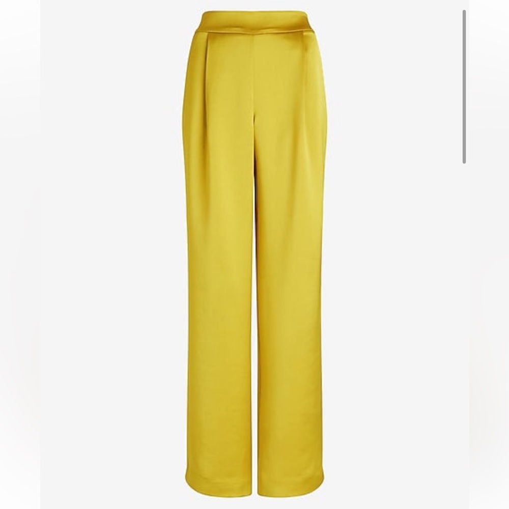 Express Satin Trousers
